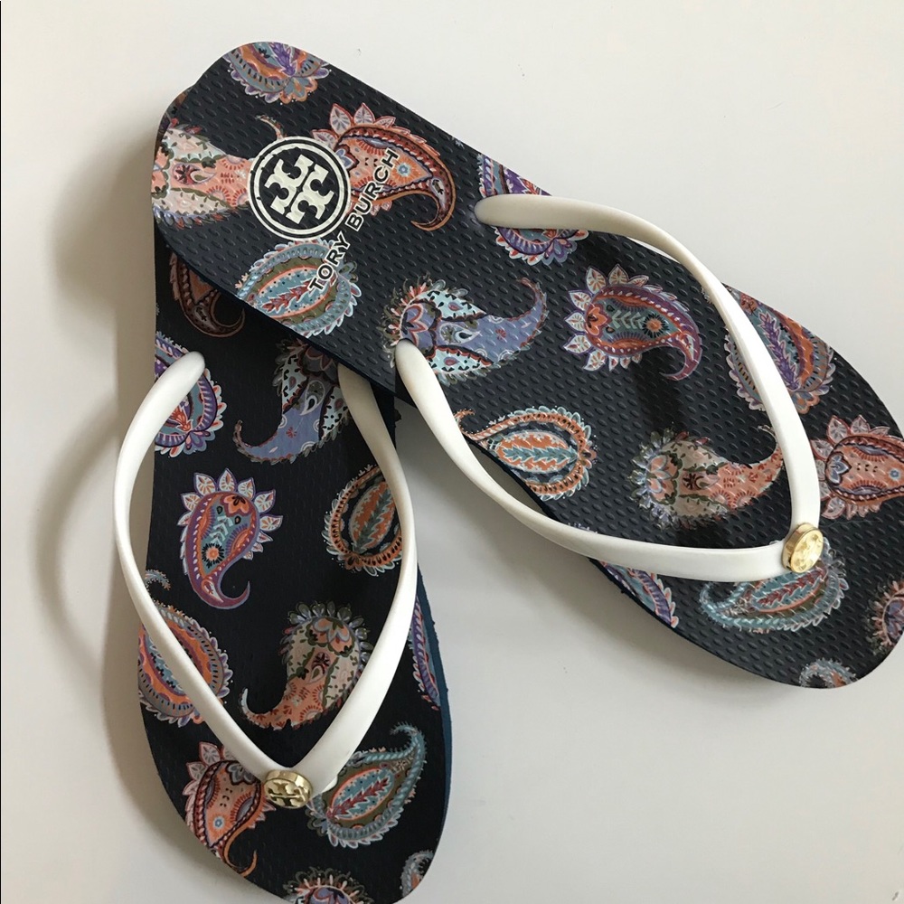 Tory Burch Flip Flops